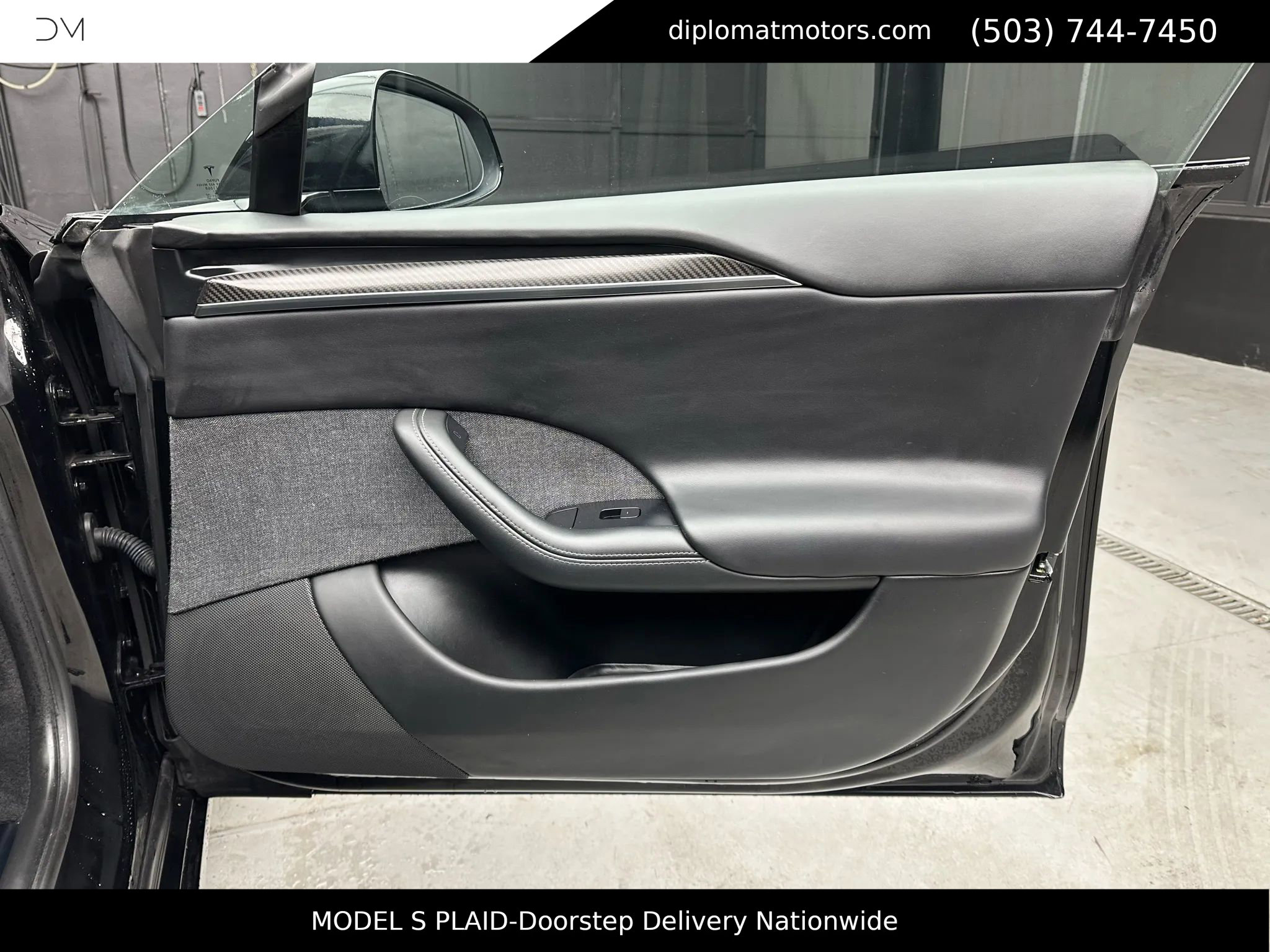 Used 2021 Tesla Model S Plaid image 32