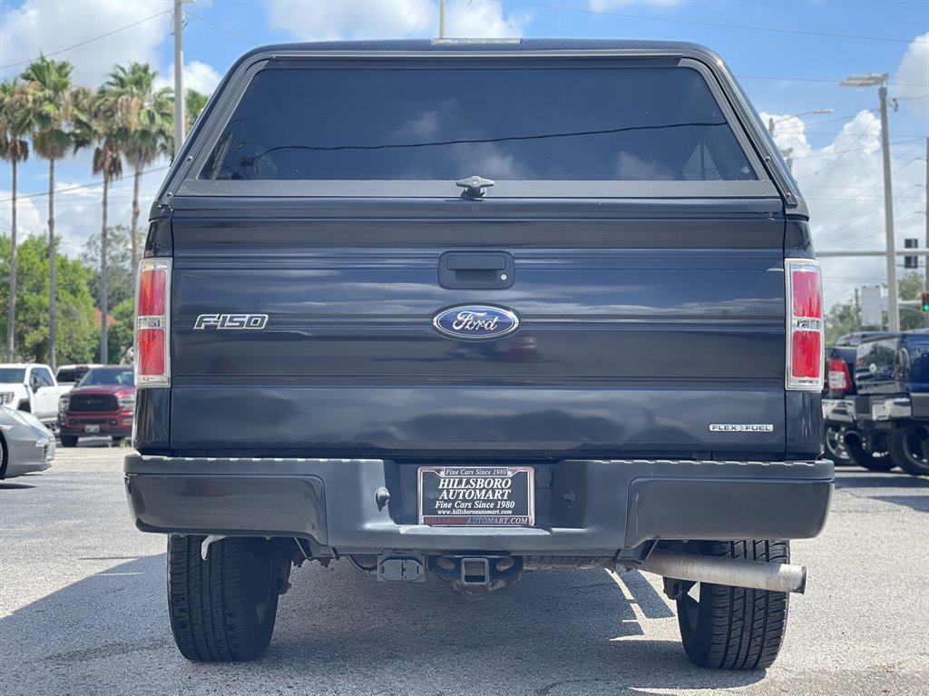 Used 2014 Ford F150 STX w/ Equipment Group 201A Mid RWD image 8