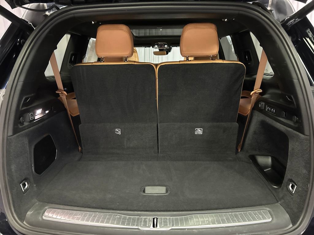 Used 2024 Jeep Grand Cherokee L Summit w/ Luxury Tech Group V image 26