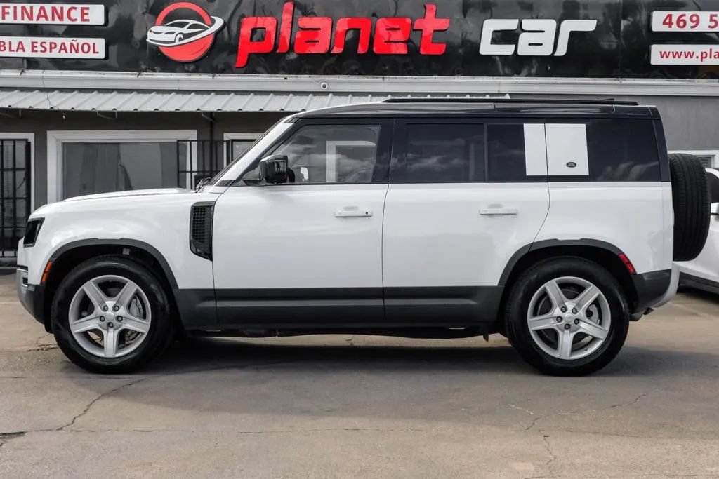 Used 2020 Land Rover Defender 110 SE AWD/4WD image 15
