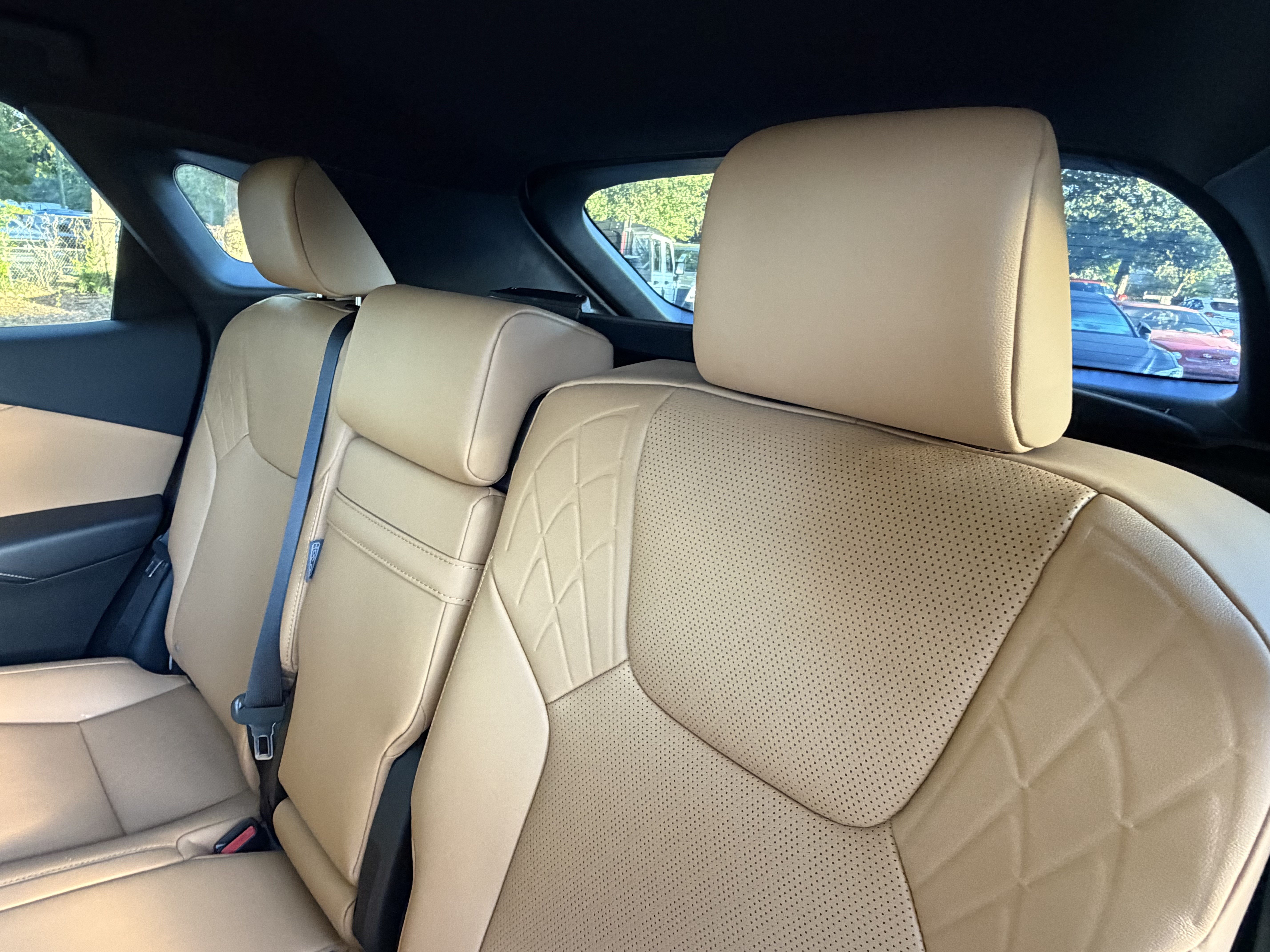 Certified 2024 Lexus RX 350 Premium Plus w/ Convenience Package FWD image 31