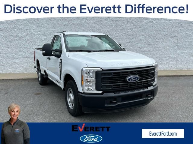 New 2026 Ford F250 XL