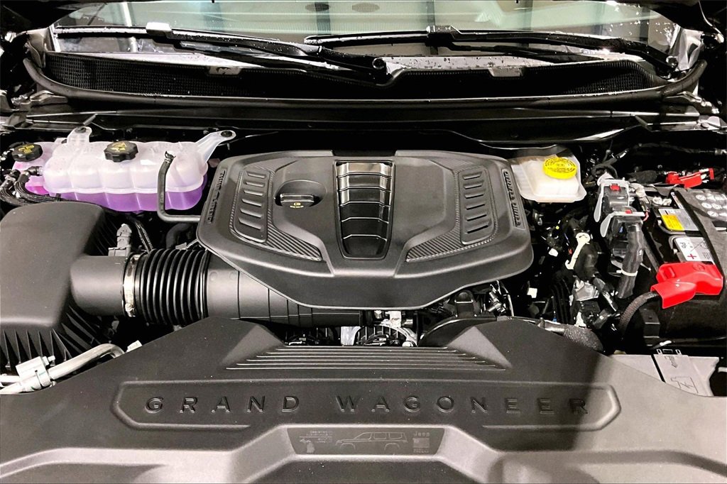 New 2026 Jeep Grand Wagoneer L Limited image 11