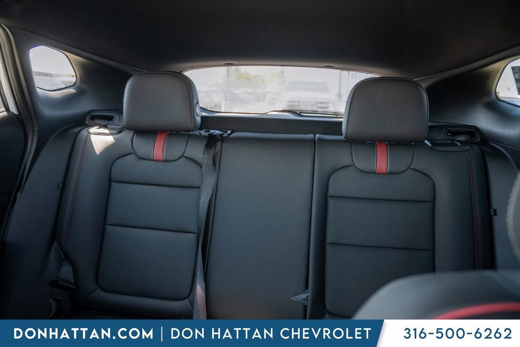 New 2026 Chevrolet Trax RS FWD image 17