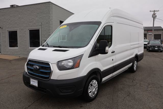 Used 2022 Ford E-Transit 148 High Roof Extended image 4