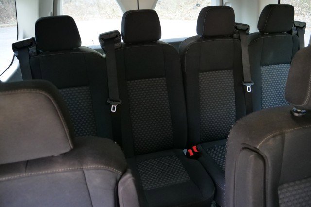 Used 2023 Ford Transit 350 XLT image 9