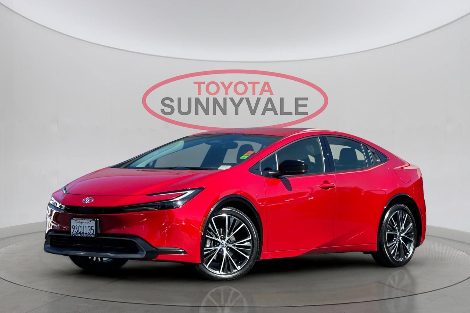 Certified 2024 Toyota Prius XLE FWD video 2
