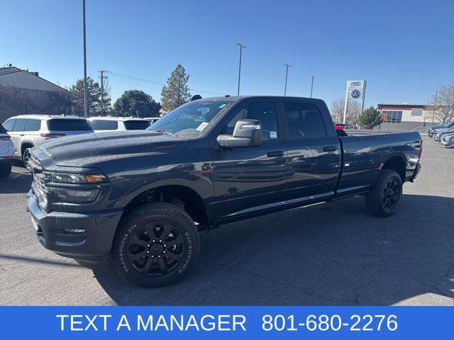 New 2026 RAM 2500 Big Horn AWD/4WD image 4