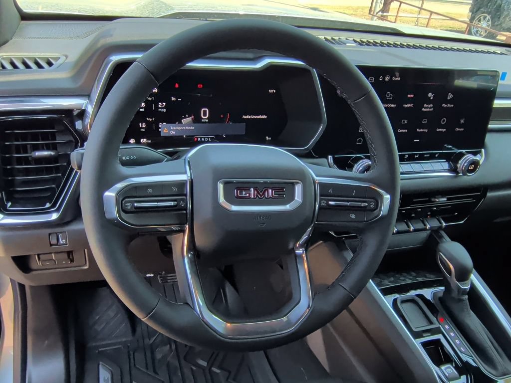 New 2026 GMC Canyon Elevation w/ Convenience Package RWD image 16