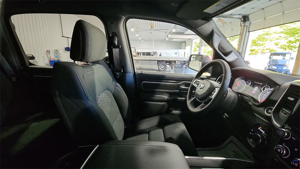New 2026 RAM 1500 Big Horn image 13