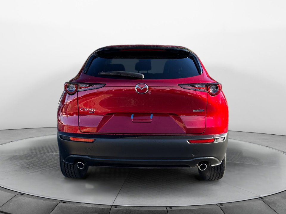 New 2026 MAZDA CX-30 AWD 2.5 S w/ Select Sport Pkg image 6