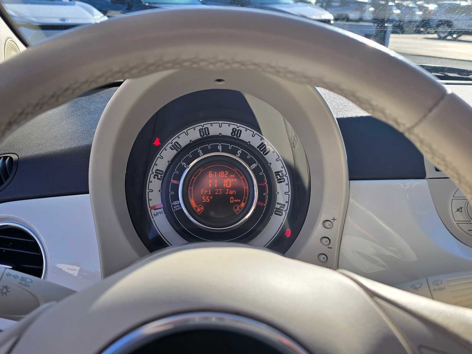 Used 2012 FIAT 500 Pop image 22