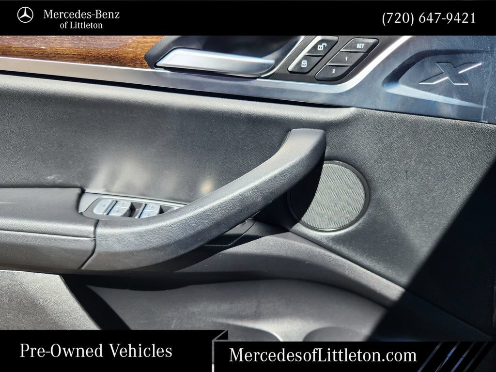 Used 2023 BMW X3 xDrive30i w/ Convenience Package AWD/4WD image 22