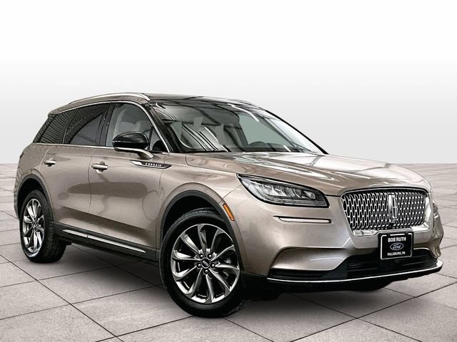 Used 2020 Lincoln Corsair AWD w/ Premium Package image 2