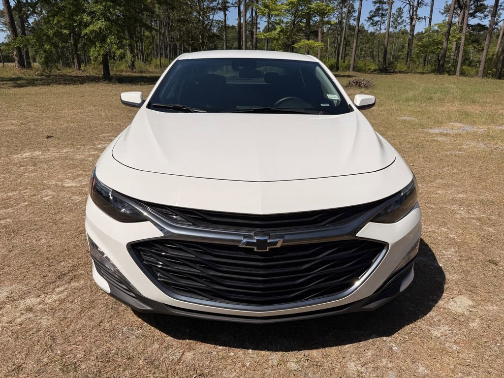 Used 2024 Chevrolet Malibu LT w/ Sport Edition FWD image 8