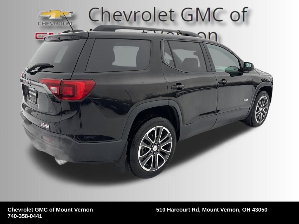 Used 2018 GMC Acadia SLT image 5