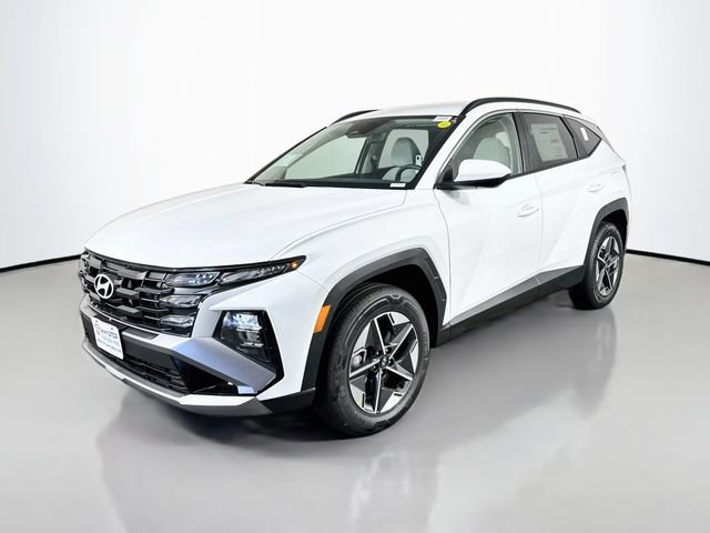 New 2026 Hyundai Tucson SEL AWD/4WD image 2