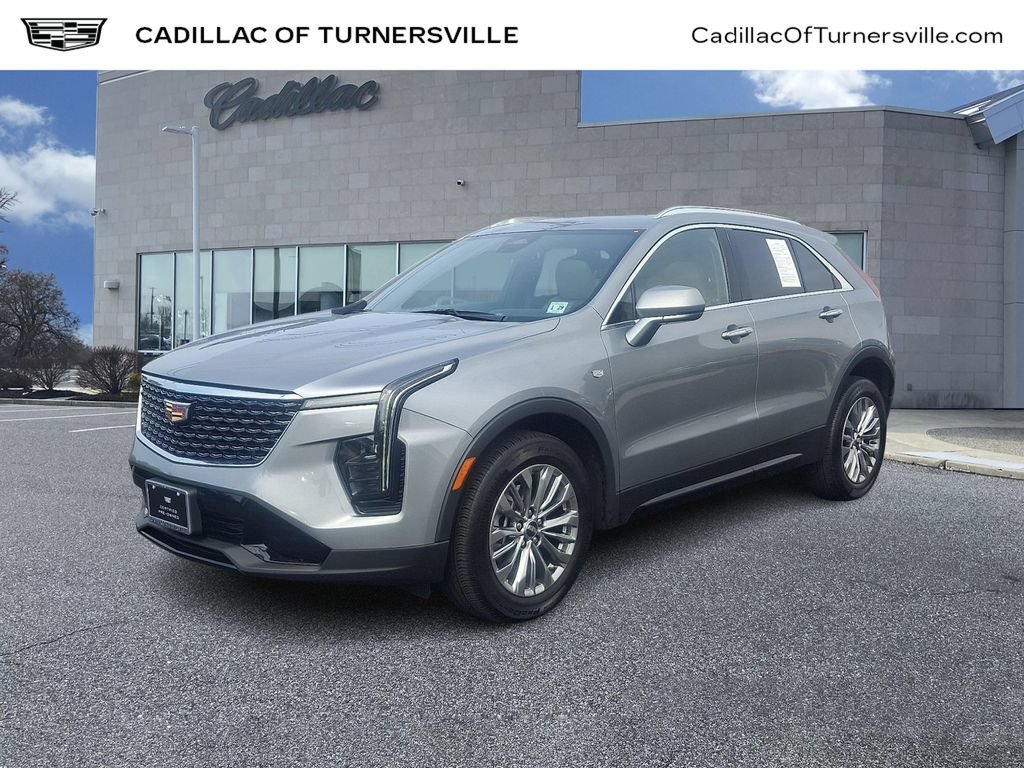 Used 2024 Cadillac XT4 Premium Luxury