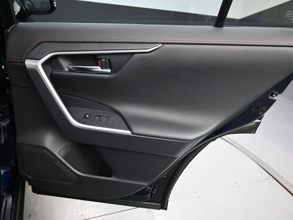 Certified 2025 Toyota RAV4 XSE w/ Weather Package image 38