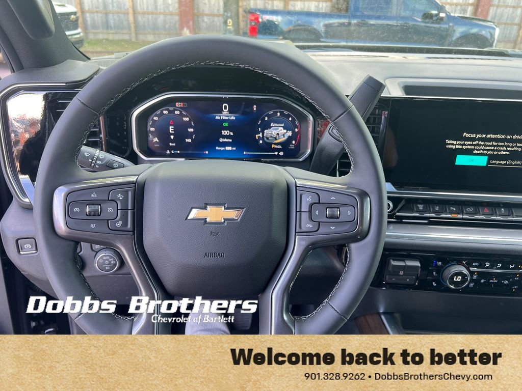 New 2026 Chevrolet Silverado 2500 High Country w/ Technology Package image 13