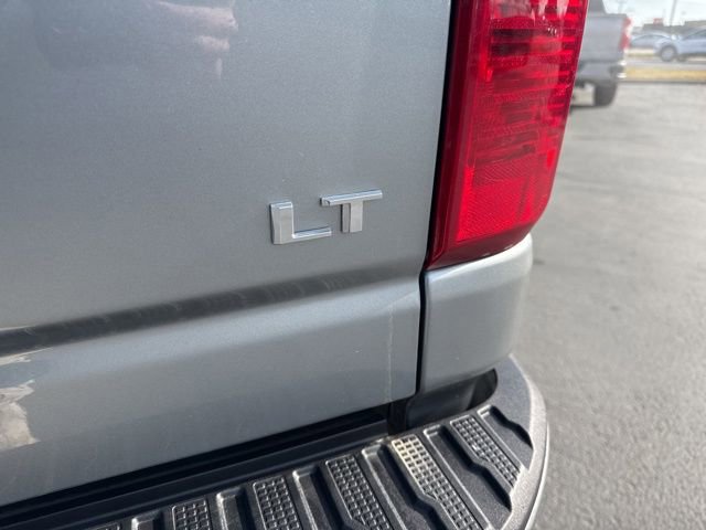 Certified 2025 Chevrolet Silverado 2500 LT w/ Convenience Package image 13