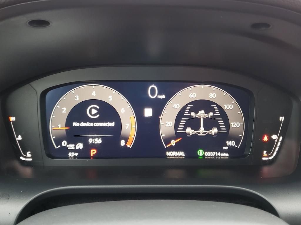 Certified 2025 Acura ADX A-Spec image 33