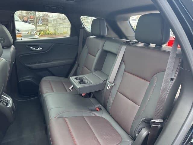 Used 2025 Chevrolet Blazer RS w/ Driver Confidence II Package image 12