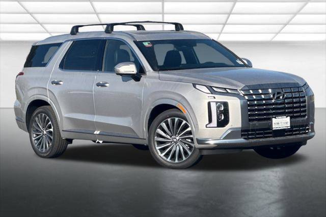 New 2025 Hyundai Palisade Calligraphy