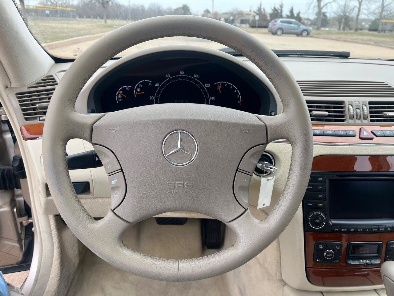 Used 2003 Mercedes-Benz S 430 image 30