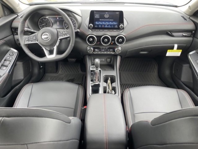 New 2025 Nissan Sentra SR w/ SR Premium Package image 12