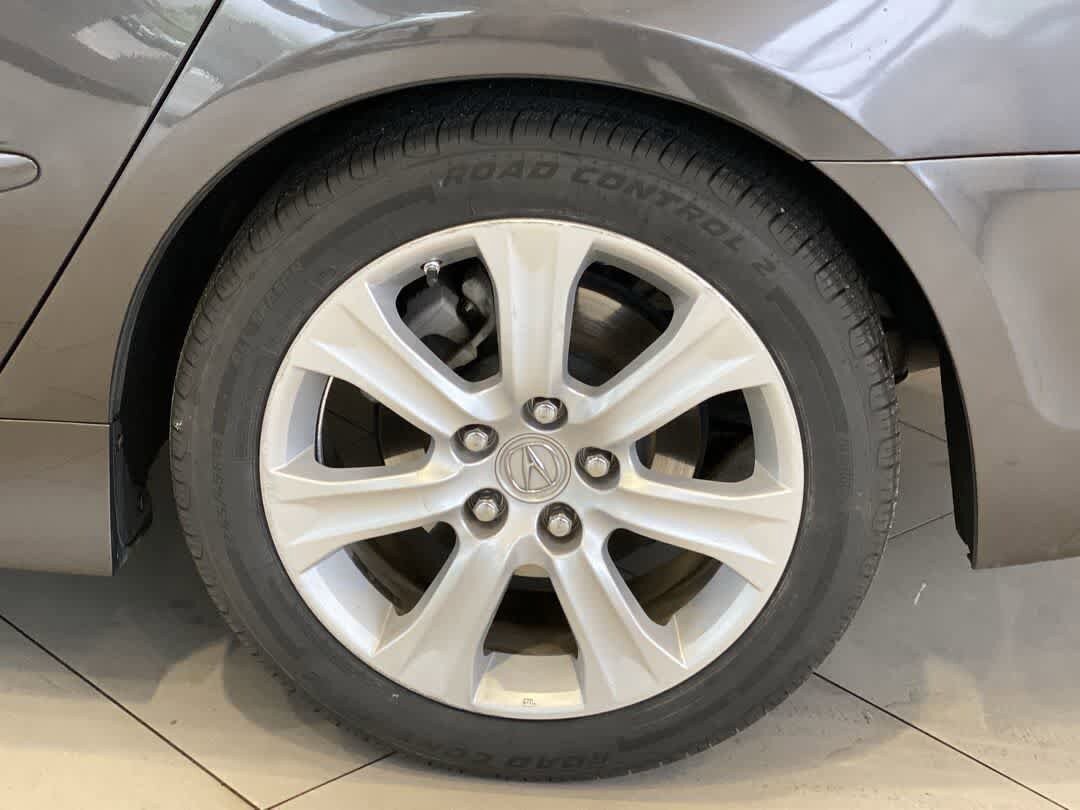 Used 2010 Acura RL AWD/4WD image 13