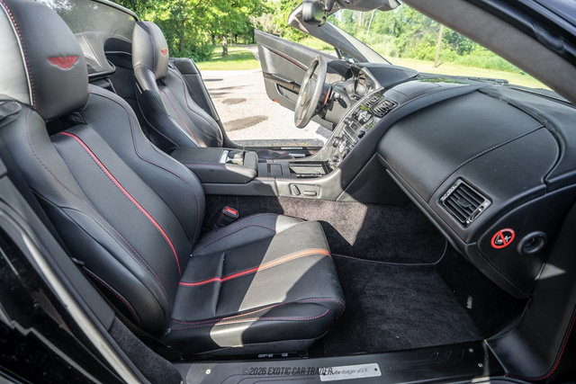 Used 2015 Aston Martin V8 Vantage GT RWD image 49