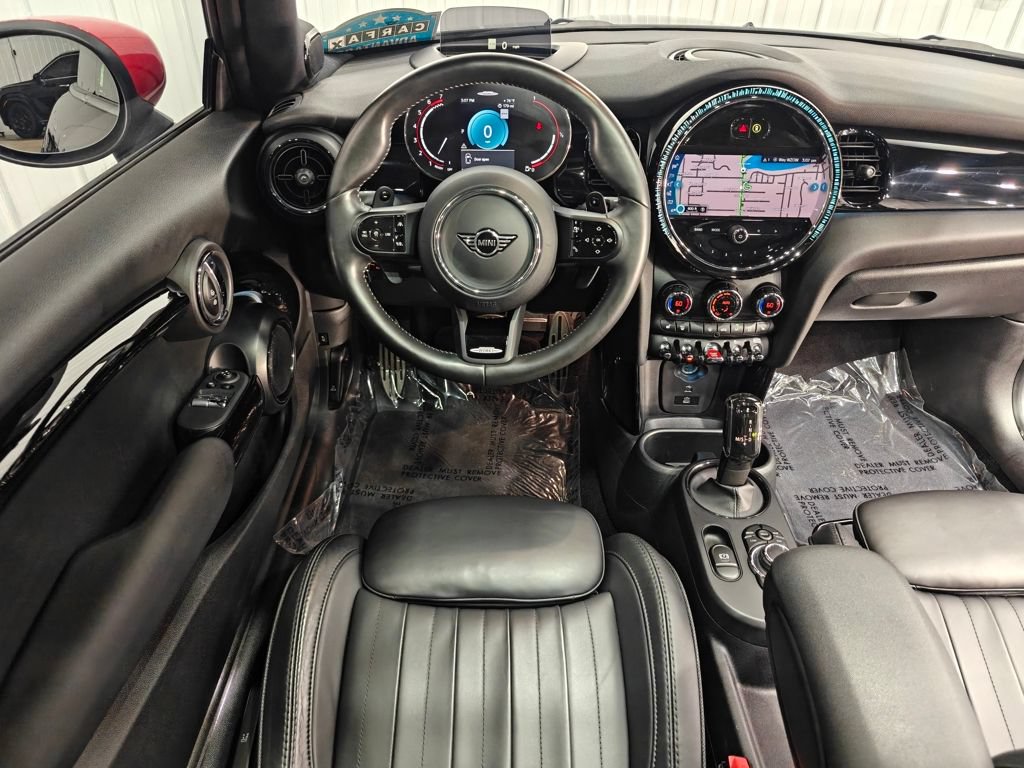 Used 2024 MINI Cooper John Cooper Works FWD image 4