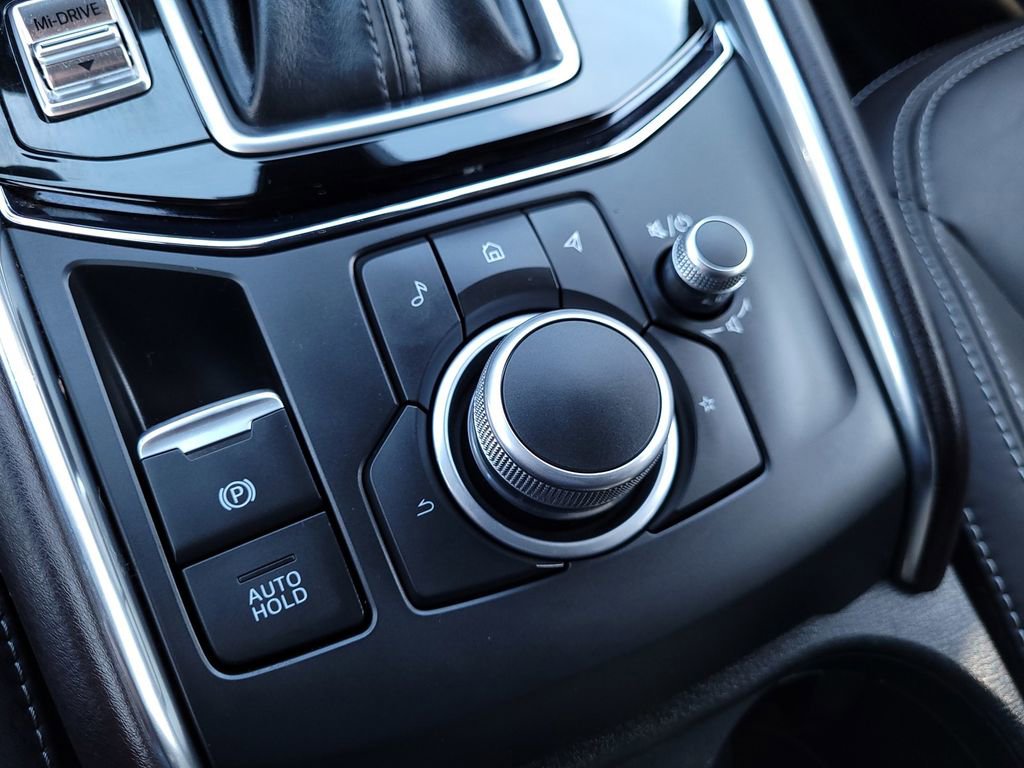 Certified 2025 MAZDA CX-5 Signature image 17