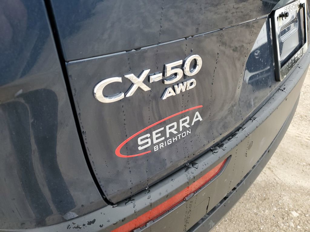 New 2026 MAZDA CX-50 2.5 Hybrid w/ Cargo Package image 31
