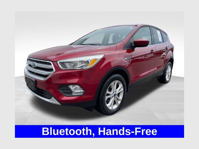 Used 2017 Ford Escape SE