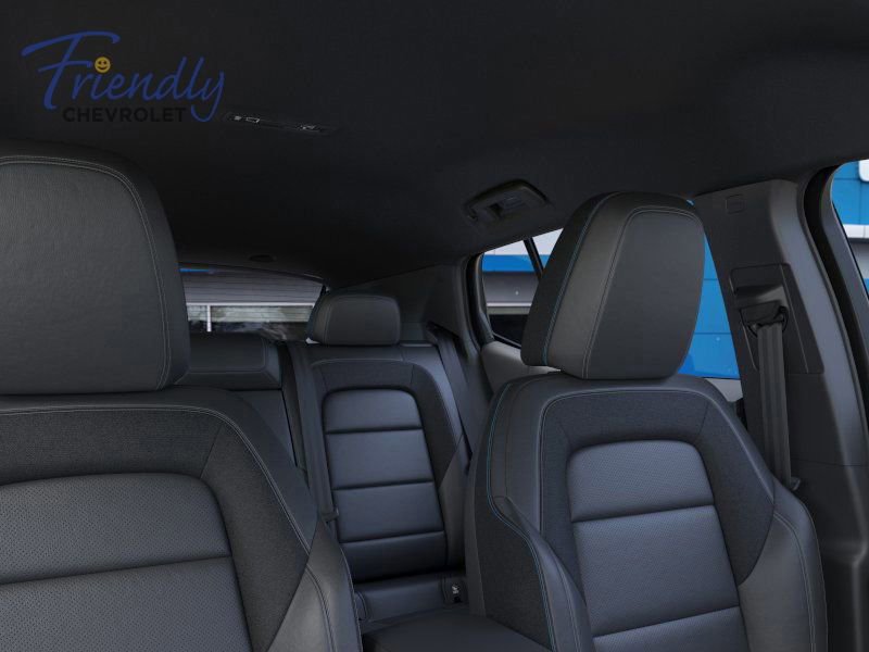 New 2026 Chevrolet Equinox EV LT AWD/4WD image 34