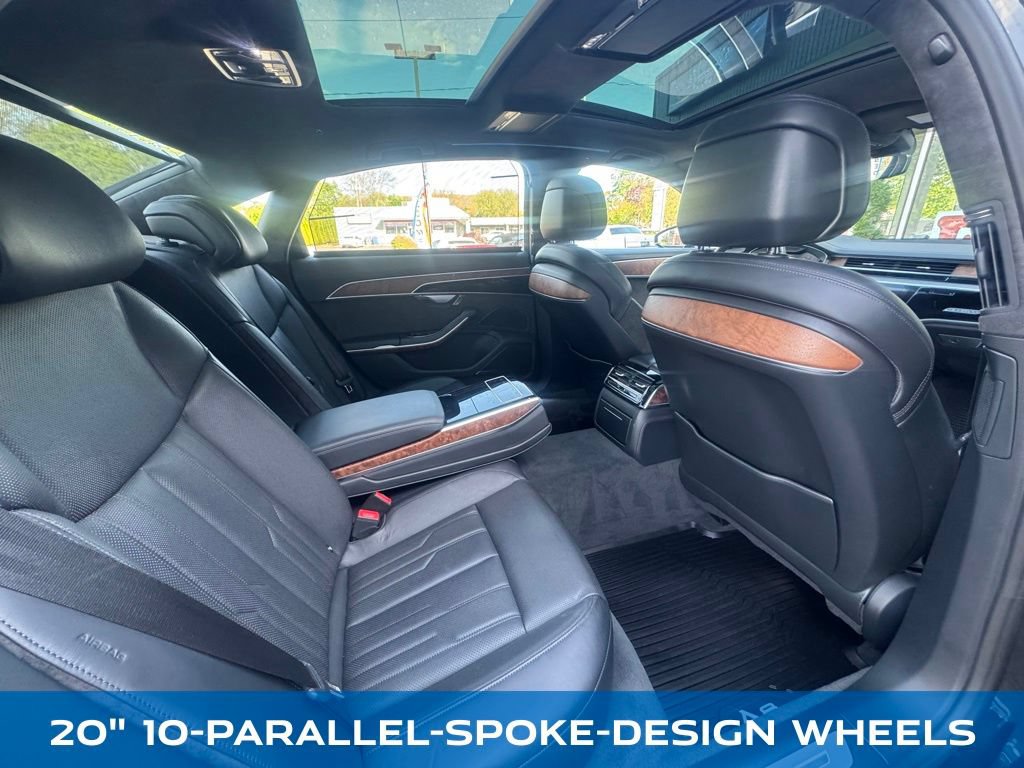 Used 2019 Audi A8 L 4.0T AWD/4WD image 30