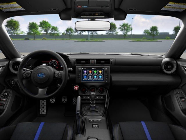 New 2026 Subaru BRZ tS RWD image 18