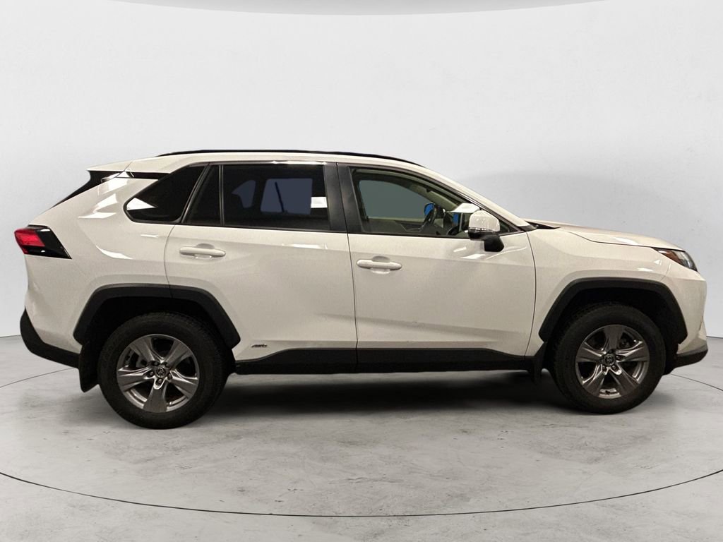 Used 2023 Toyota RAV4 XLE w/ Convenience Package AWD/4WD image 6