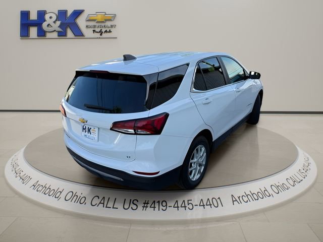 Used 2024 Chevrolet Equinox LT FWD image 10