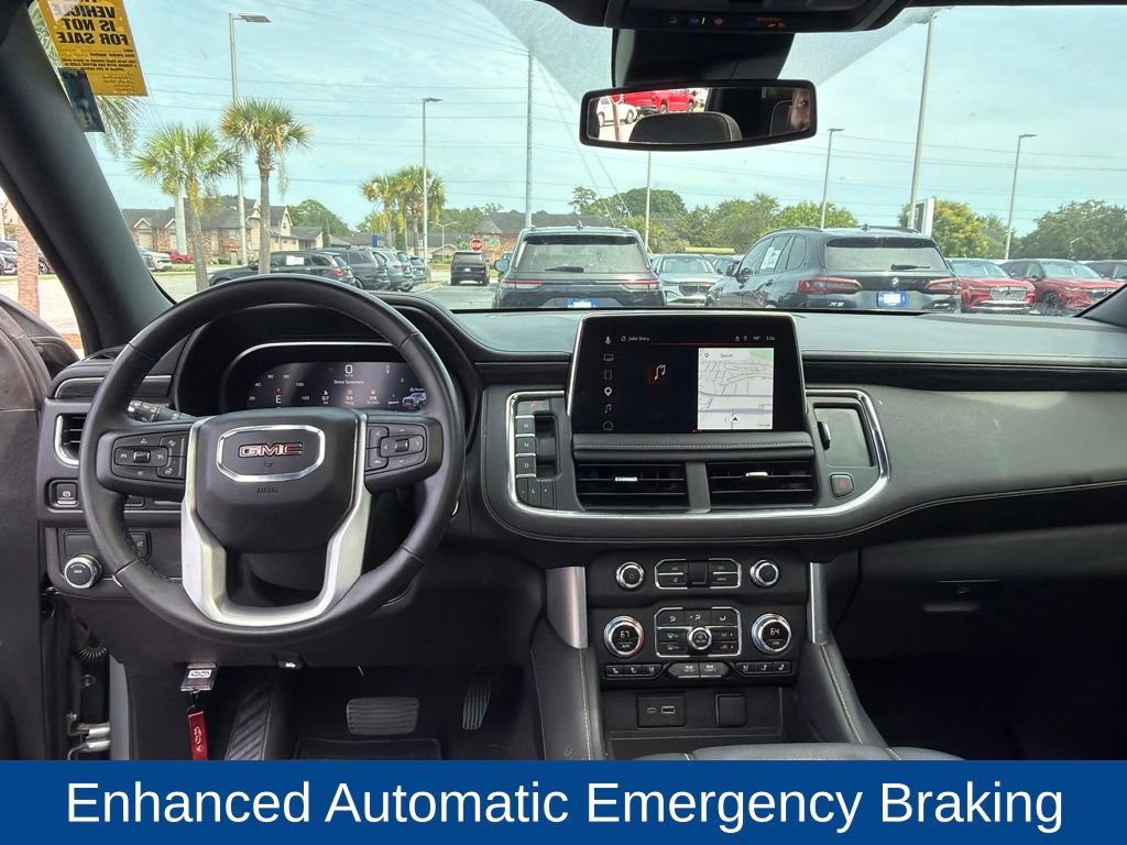 Used 2024 GMC Yukon SLT w/ SLT Premium Package RWD image 11