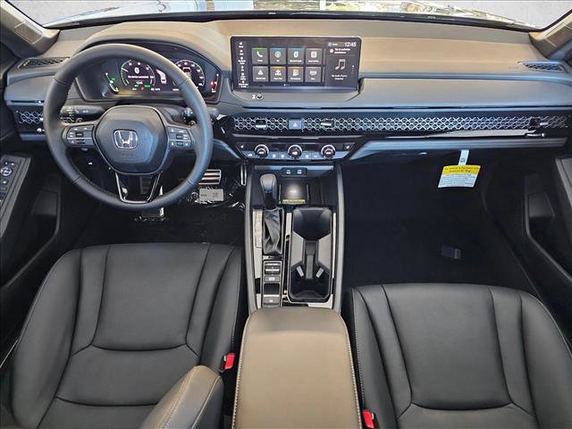 New 2025 Honda Accord Sport image 10