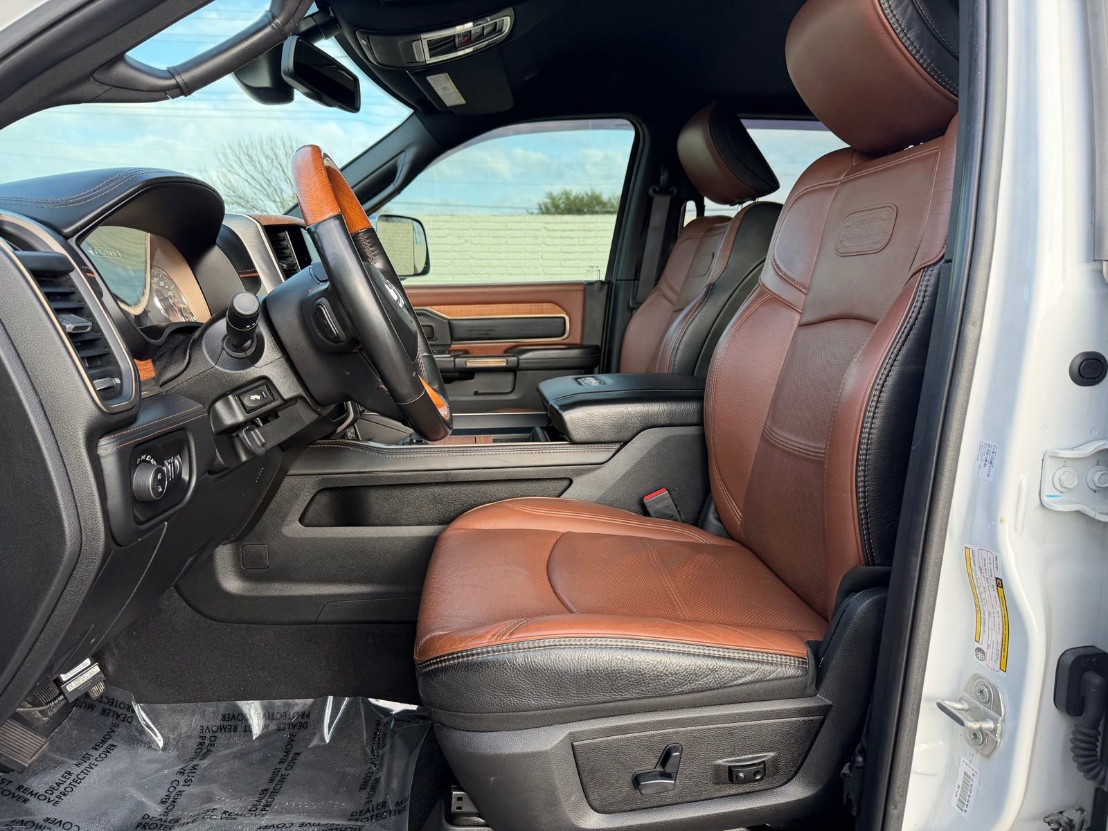 Used 2020 RAM 2500 Limited image 19