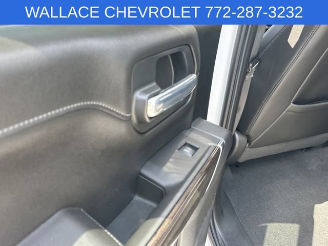 Used 2021 Chevrolet Silverado 1500 RST w/ All Star Edition Plus AWD/4WD image 11