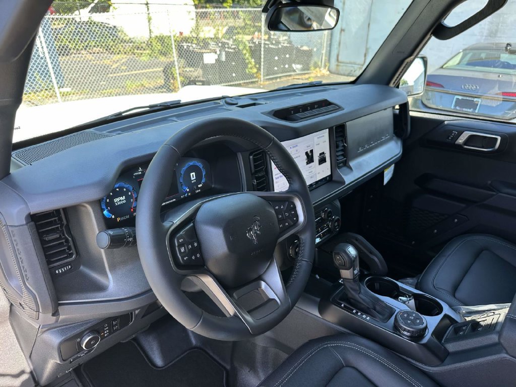New 2026 Ford Bronco Big Bend w/ Black Diamond Package AWD/4WD image 17