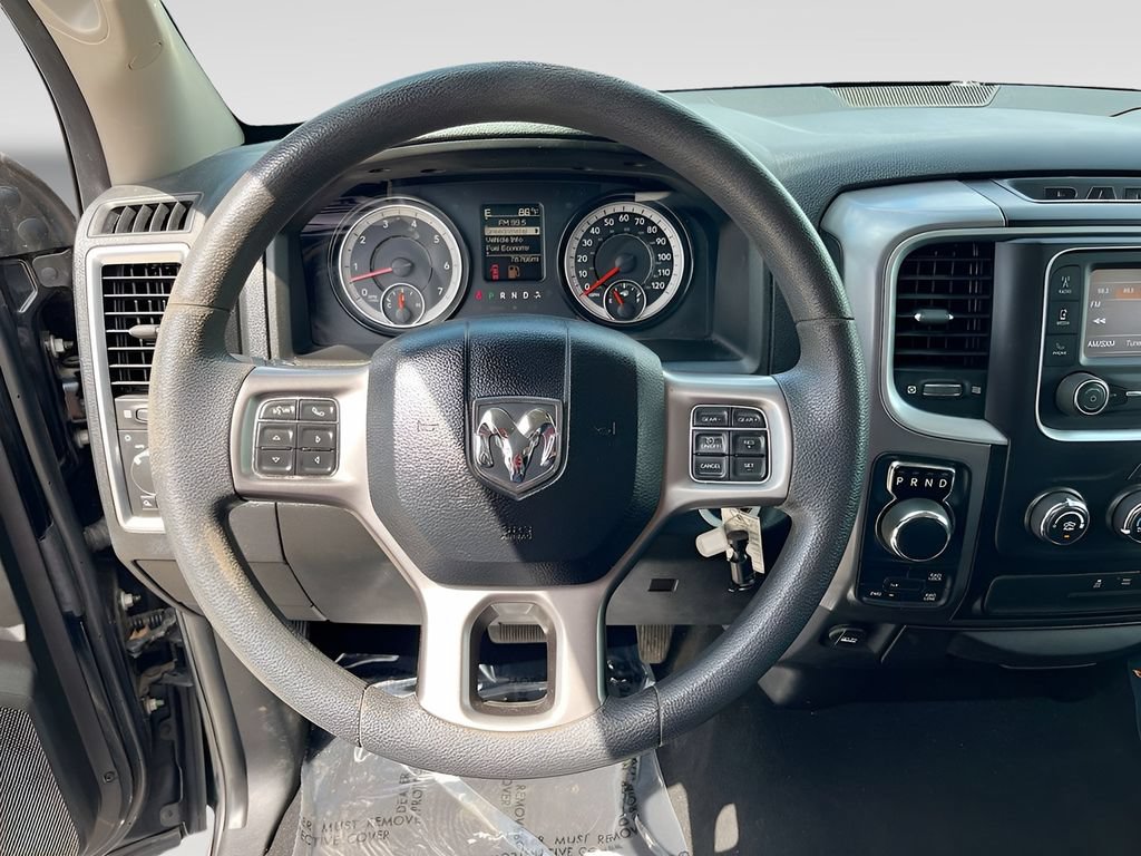 Used 2021 RAM 1500 Classic SLT AWD/4WD image 11