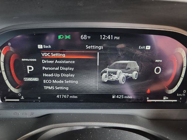Certified 2023 Nissan Rogue Platinum w/ Platinum Premium Package image 28