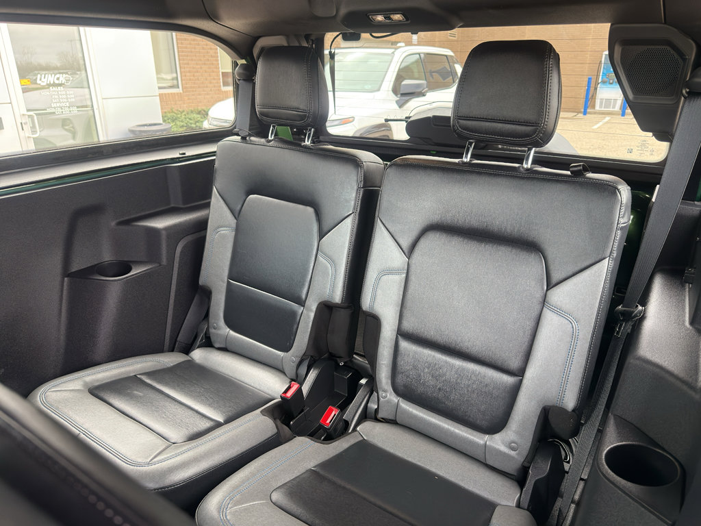 Used 2022 Ford Bronco Black Diamond AWD/4WD image 39