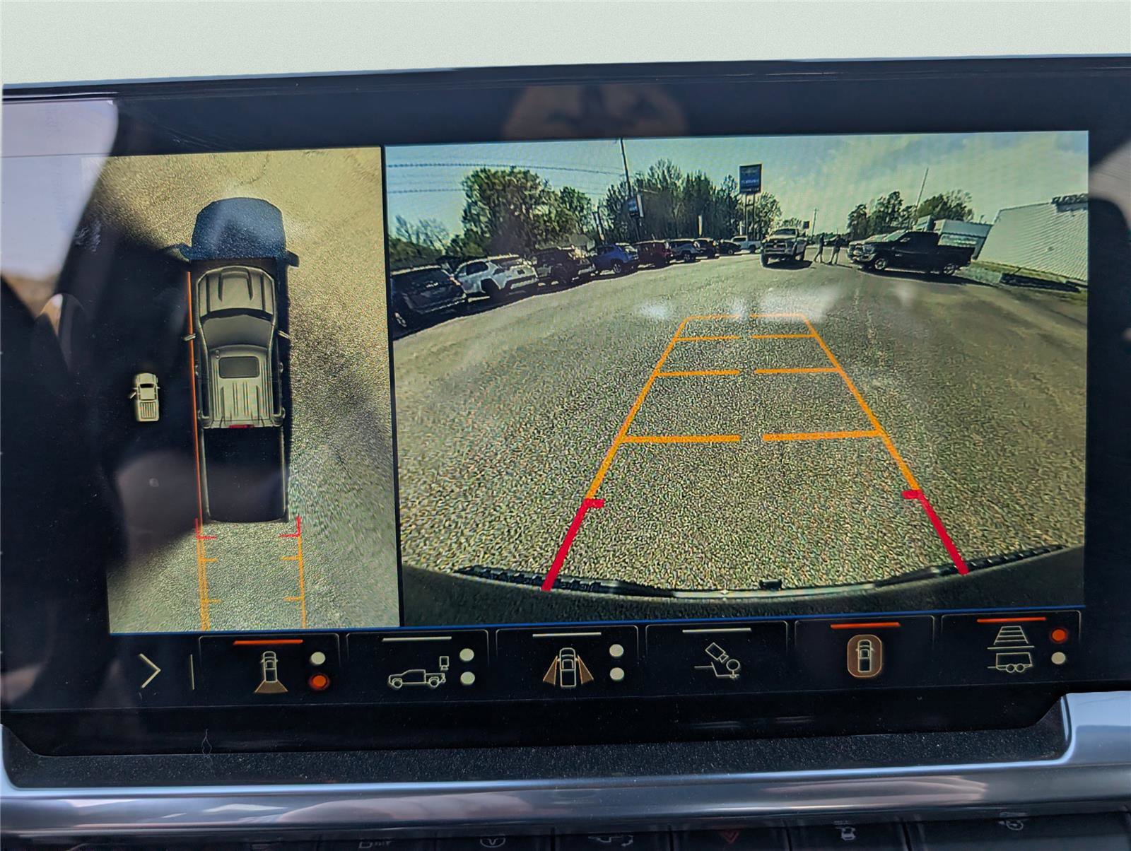 New 2026 Chevrolet Silverado 1500 LT Trail Boss w/ LT Trail Boss Premium Package image 30